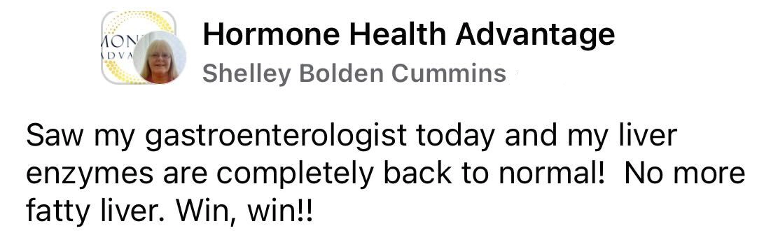 Hormone Therapy Dubuque IN Testimonial